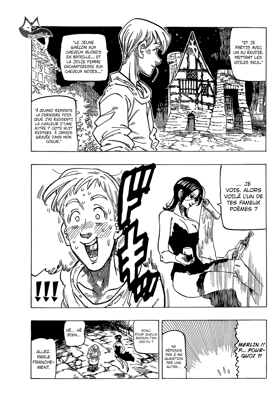 Read Nanatsu no Taizai vf Manga Online