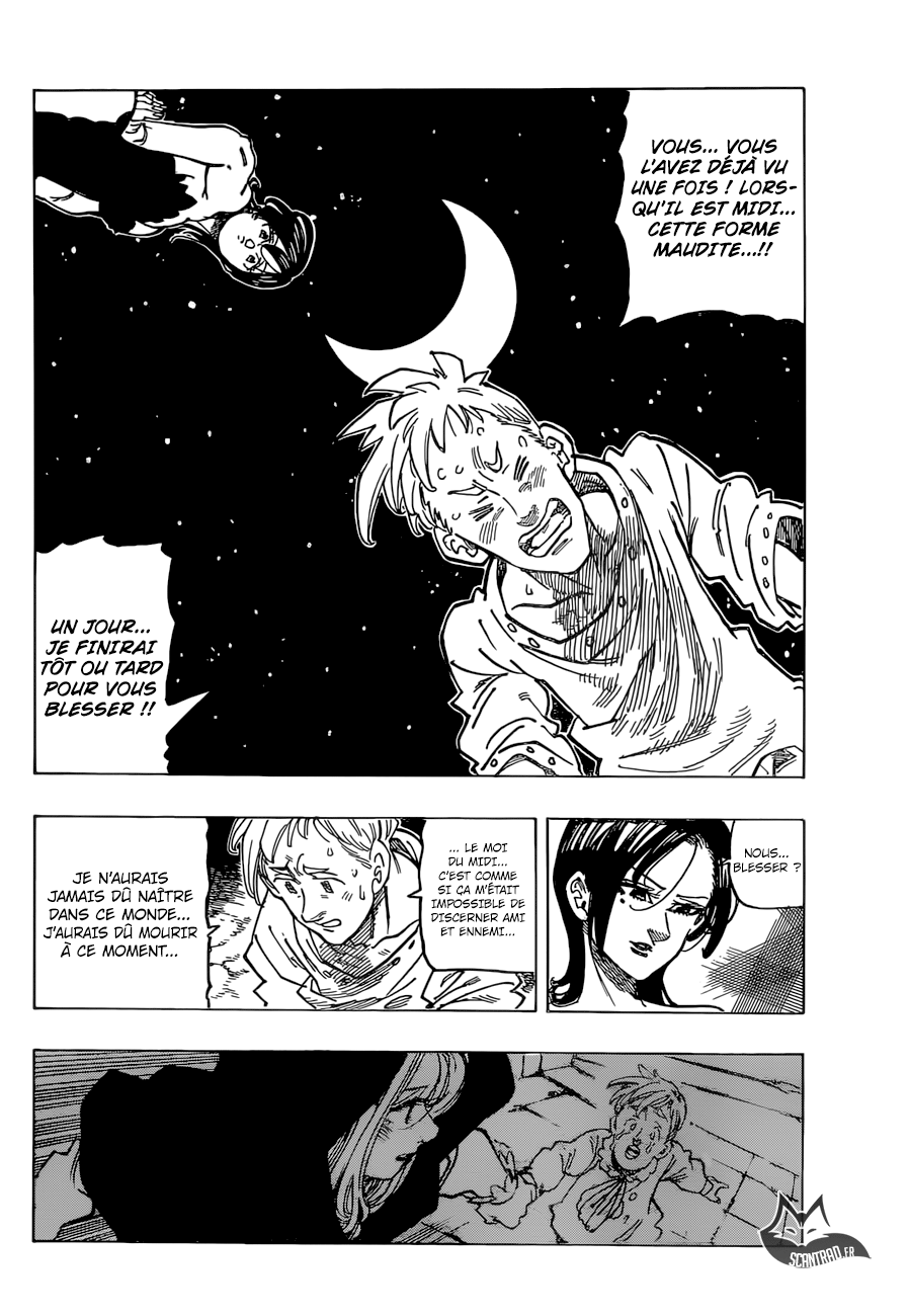 Read Nanatsu no Taizai vf Manga Online