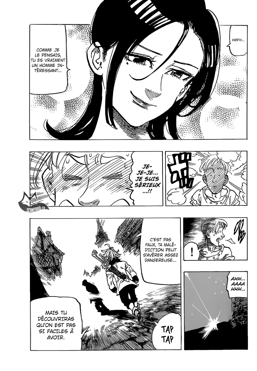 Read Nanatsu no Taizai vf Manga Online