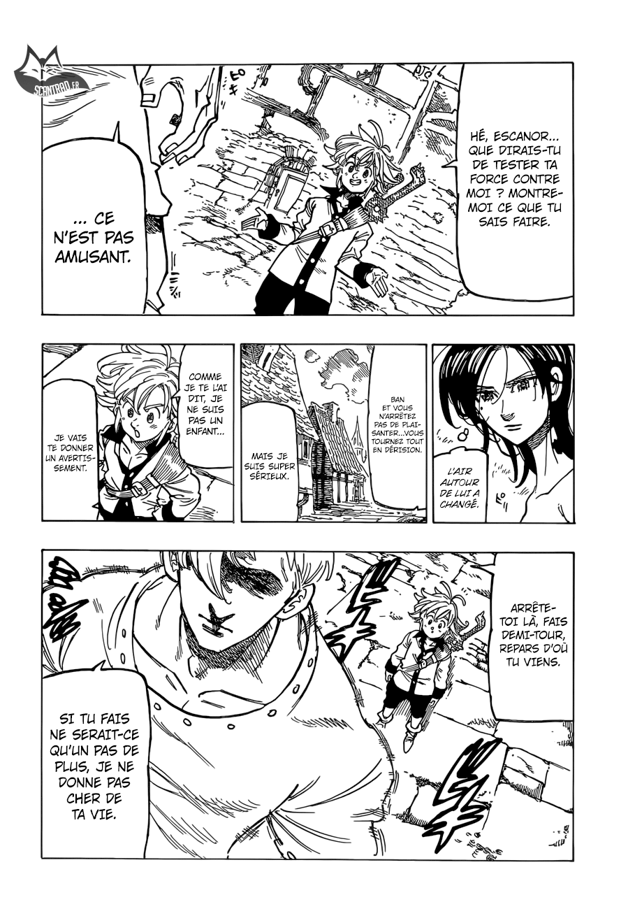 Read Nanatsu no Taizai vf Manga Online