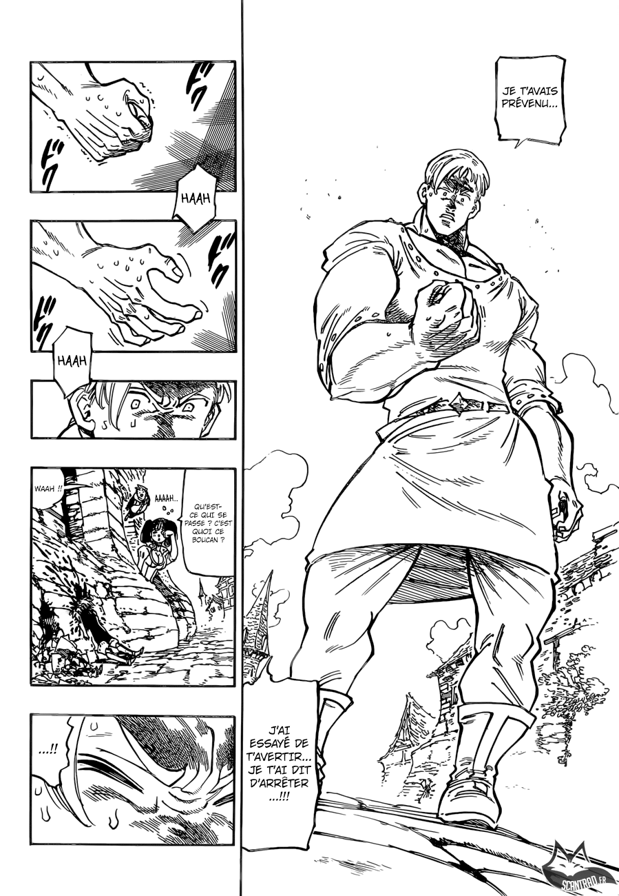 Read Nanatsu no Taizai vf Manga Online