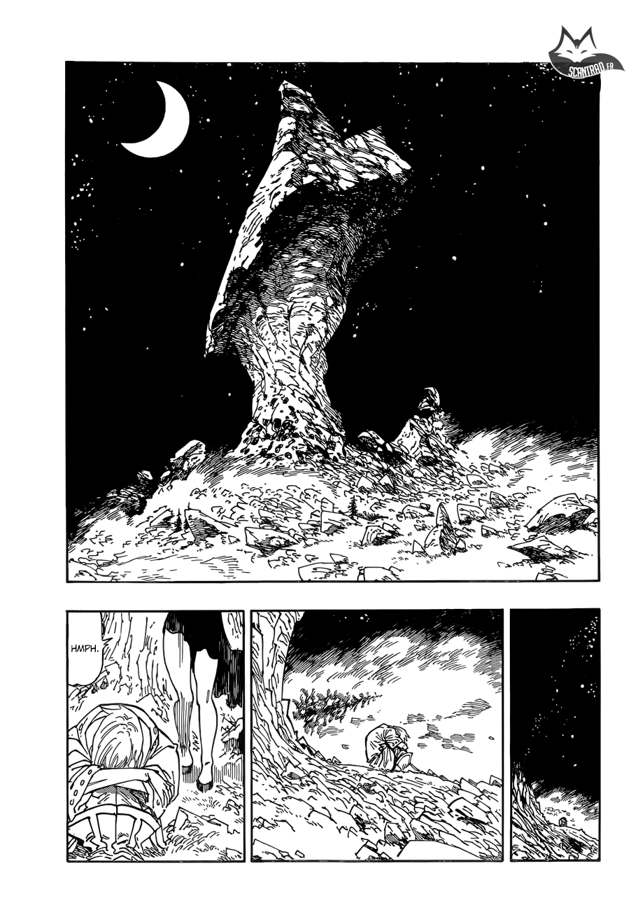 Read Nanatsu no Taizai vf Manga Online