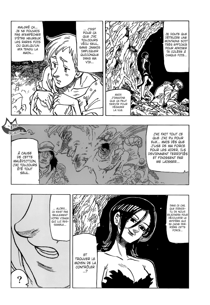 Read Nanatsu no Taizai vf Manga Online