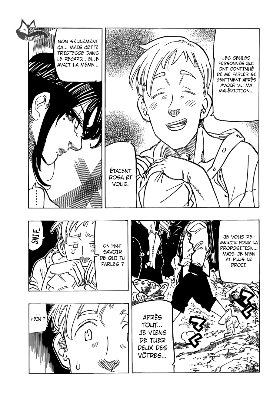 Read Nanatsu no Taizai vf Manga Online