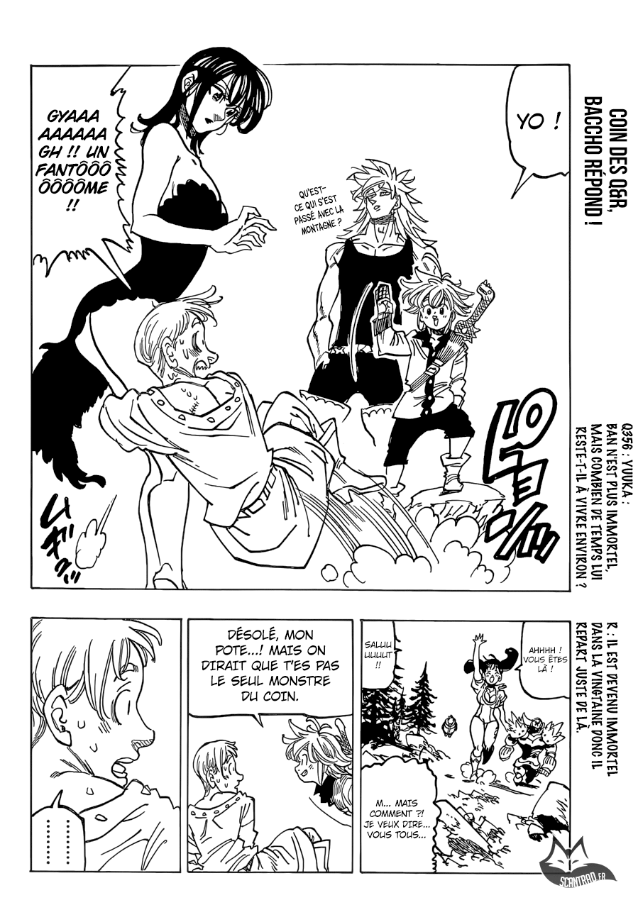 Read Nanatsu no Taizai vf Manga Online