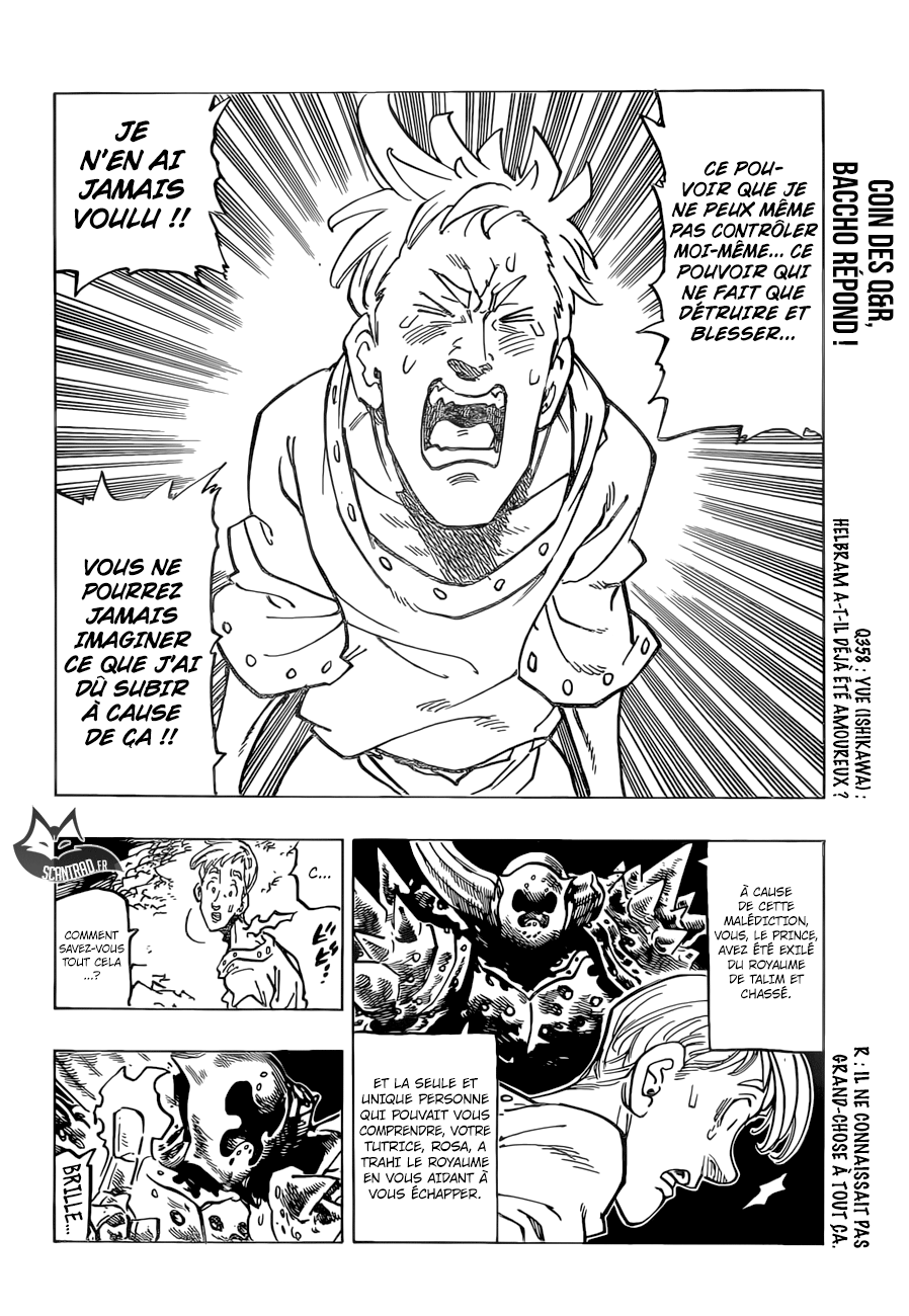 Read Nanatsu no Taizai vf Manga Online