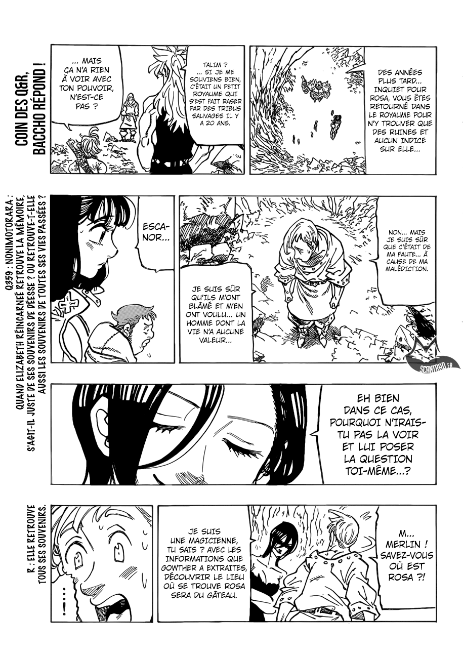 Read Nanatsu no Taizai vf Manga Online