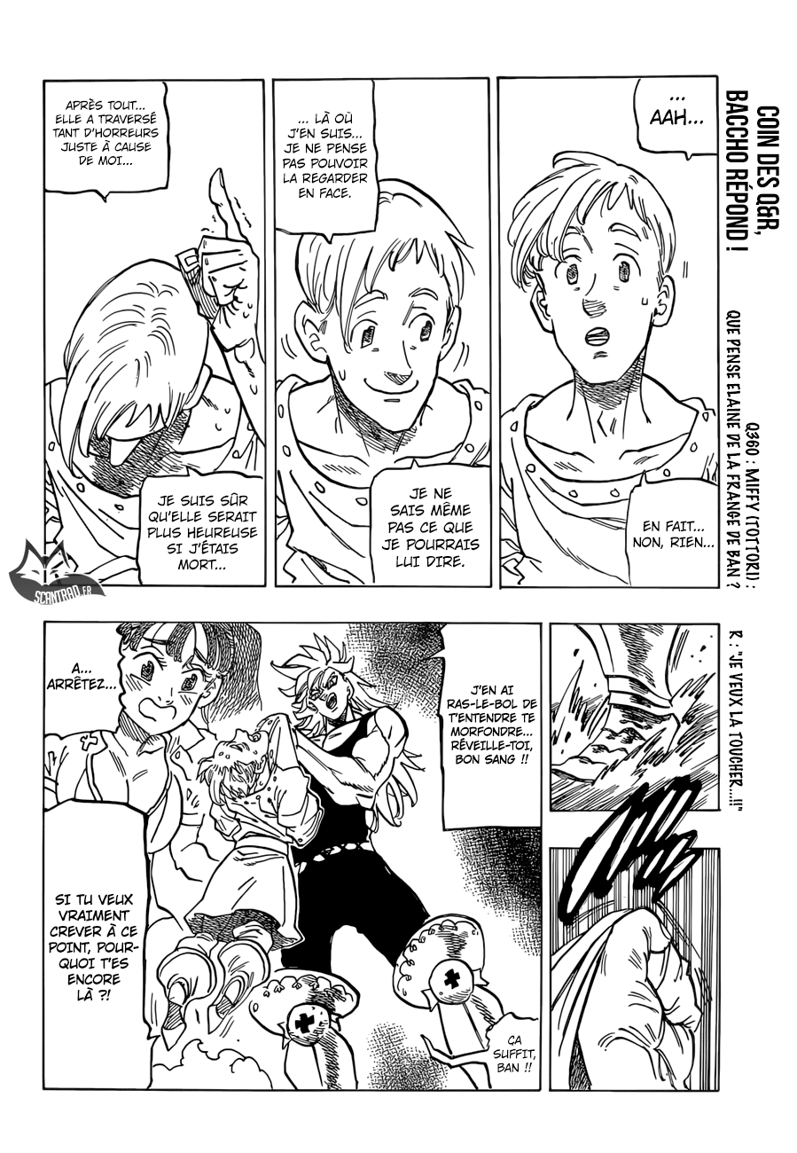 Read Nanatsu no Taizai vf Manga Online
