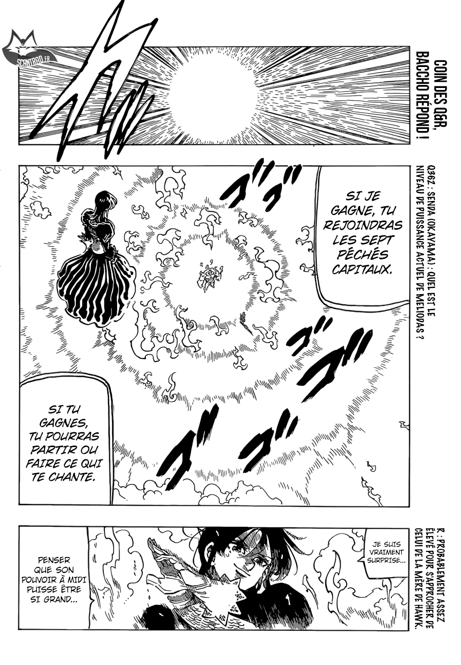 Read Nanatsu no Taizai vf Manga Online