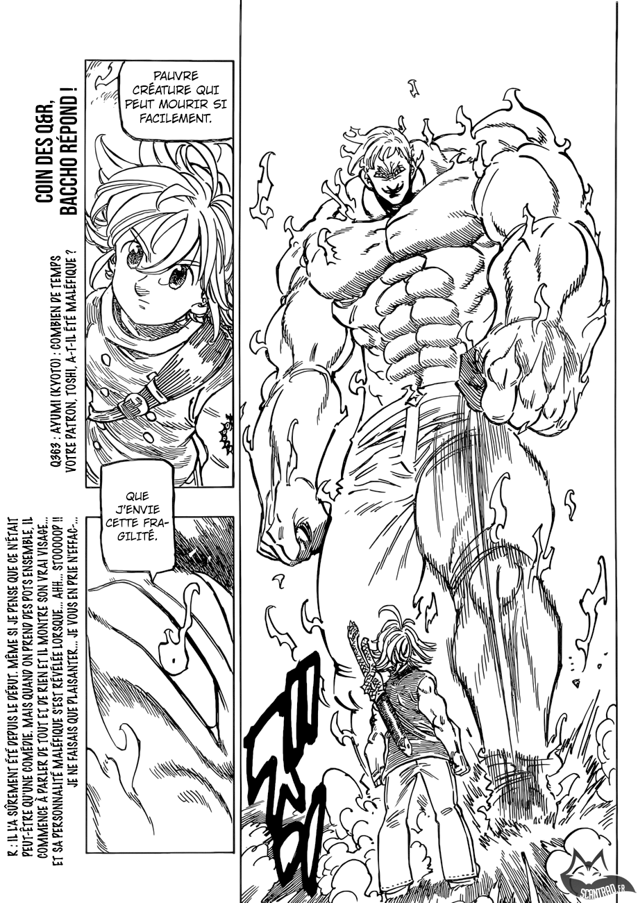 Read Nanatsu no Taizai vf Manga Online