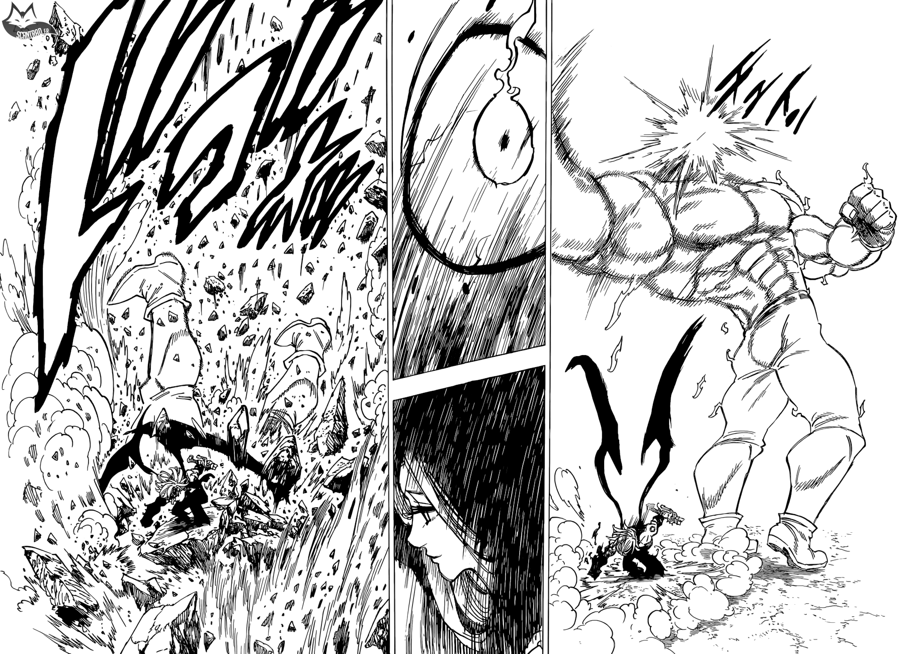 Read Nanatsu no Taizai vf Manga Online