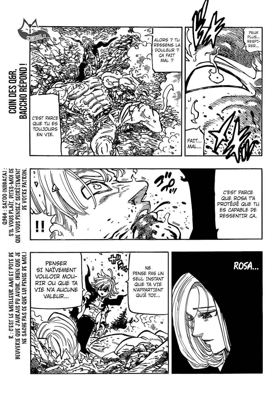 Read Nanatsu no Taizai vf Manga Online