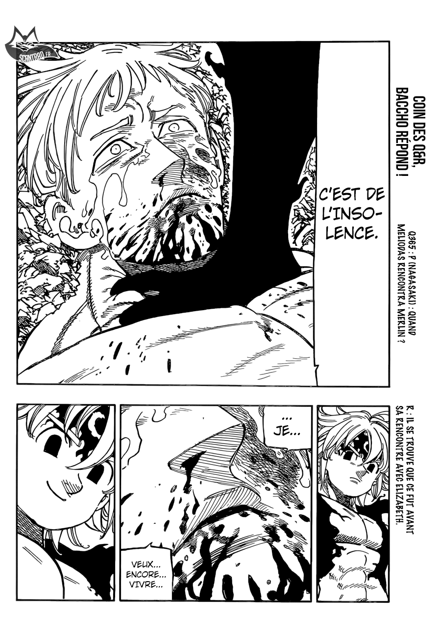Read Nanatsu no Taizai vf Manga Online