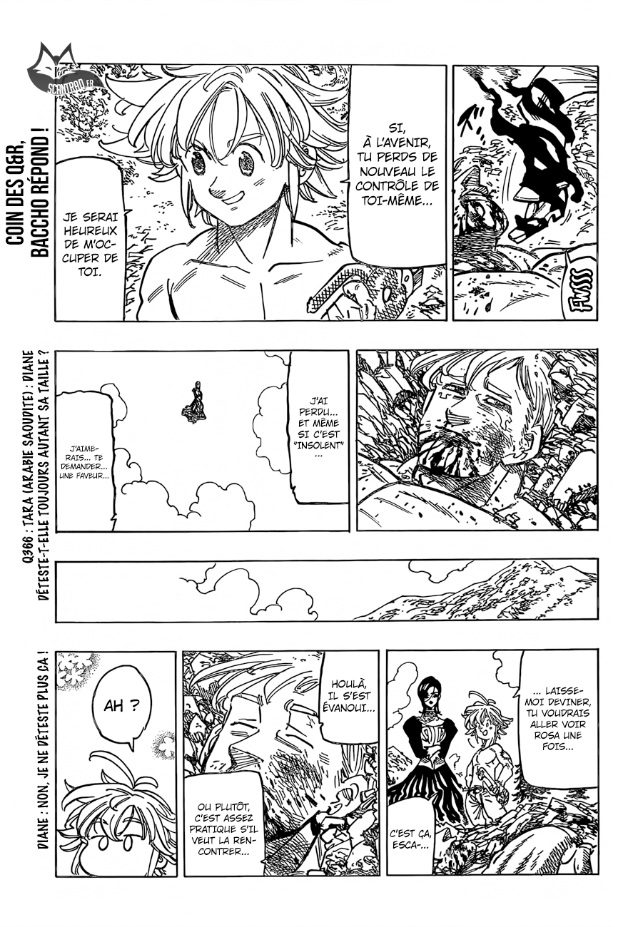 Read Nanatsu no Taizai vf Manga Online