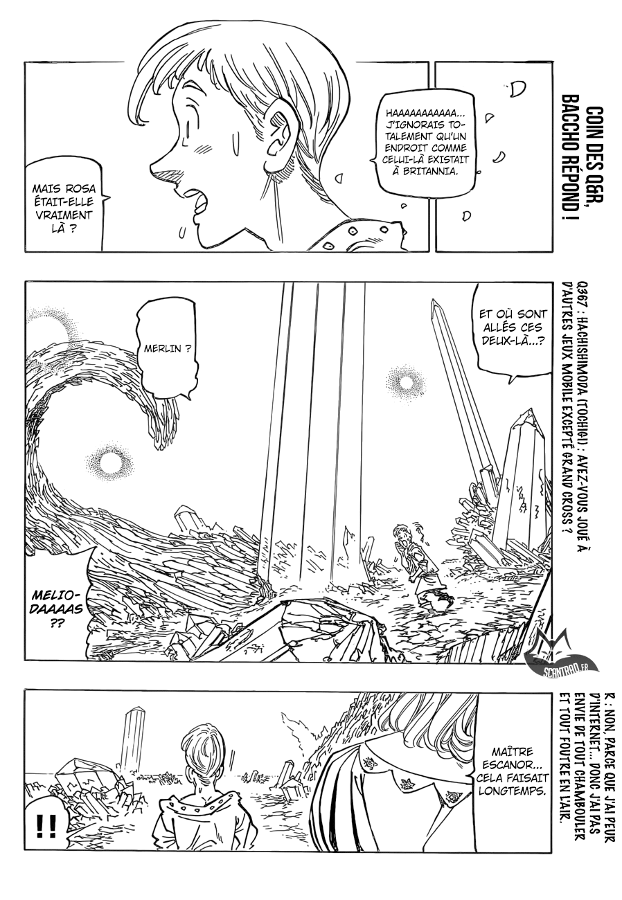 Read Nanatsu no Taizai vf Manga Online