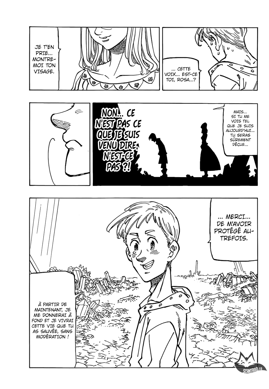 Read Nanatsu no Taizai vf Manga Online