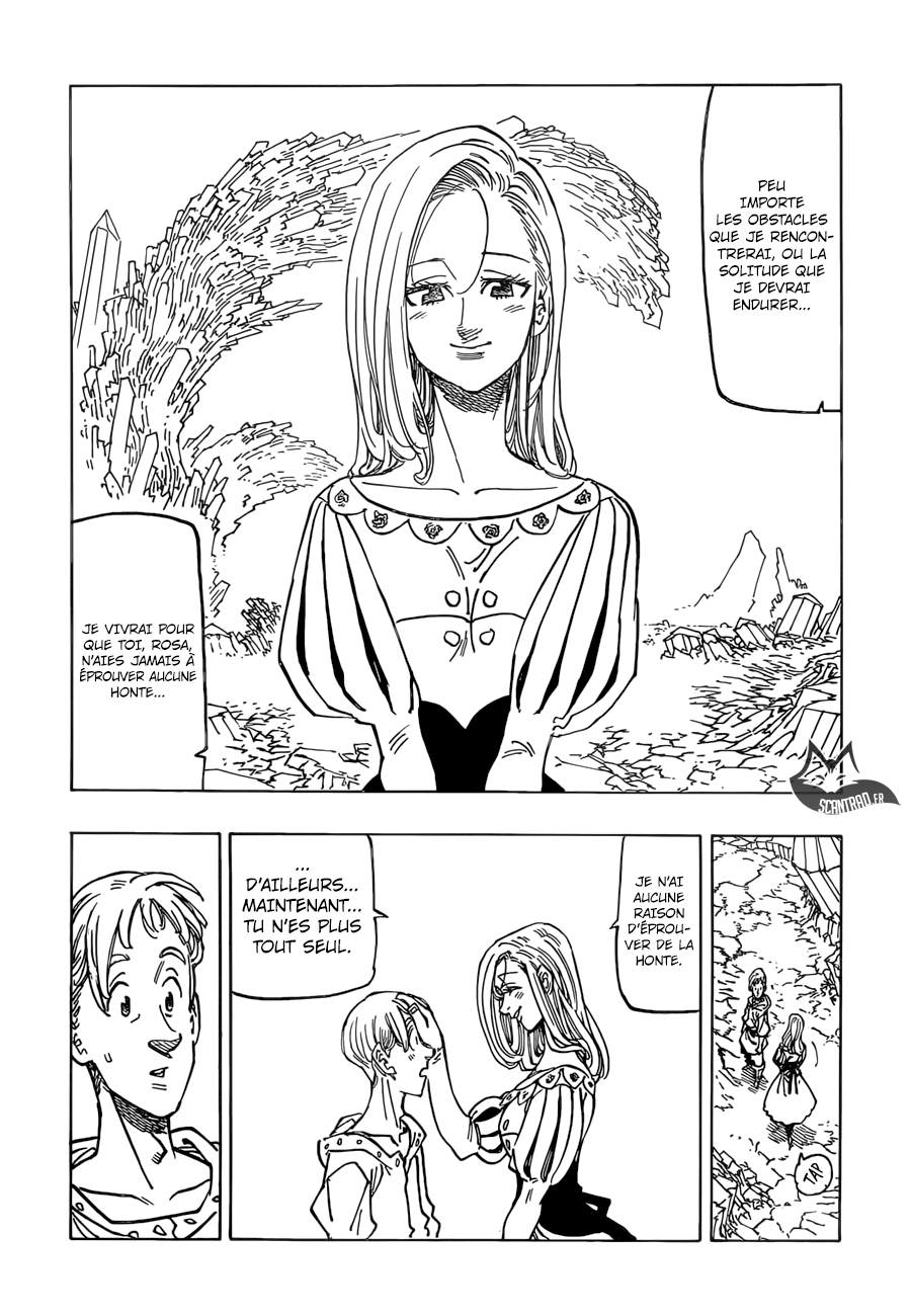Read Nanatsu no Taizai vf Manga Online