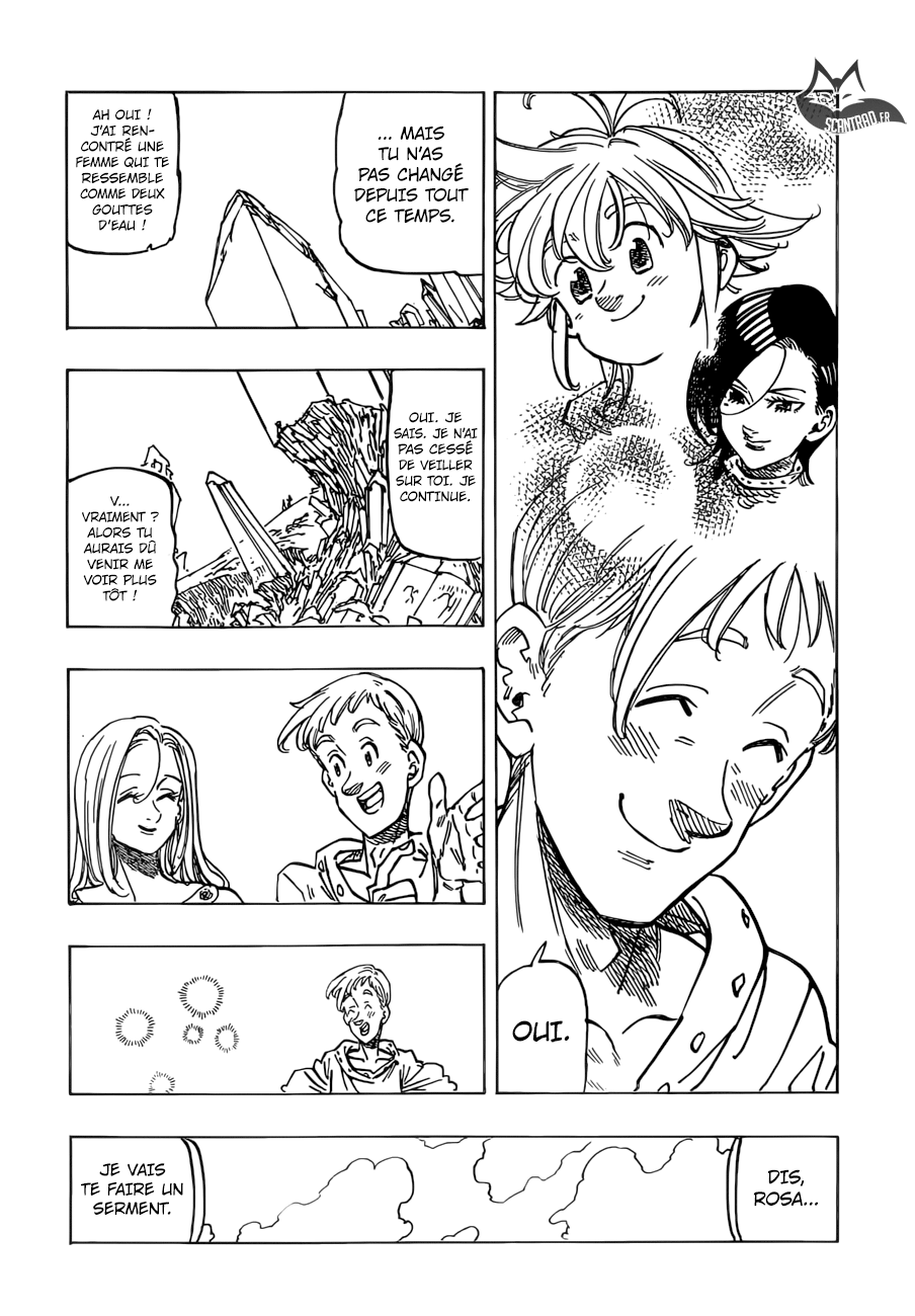 Read Nanatsu no Taizai vf Manga Online