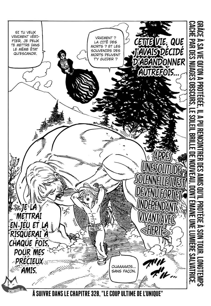 Read Nanatsu no Taizai vf Manga Online