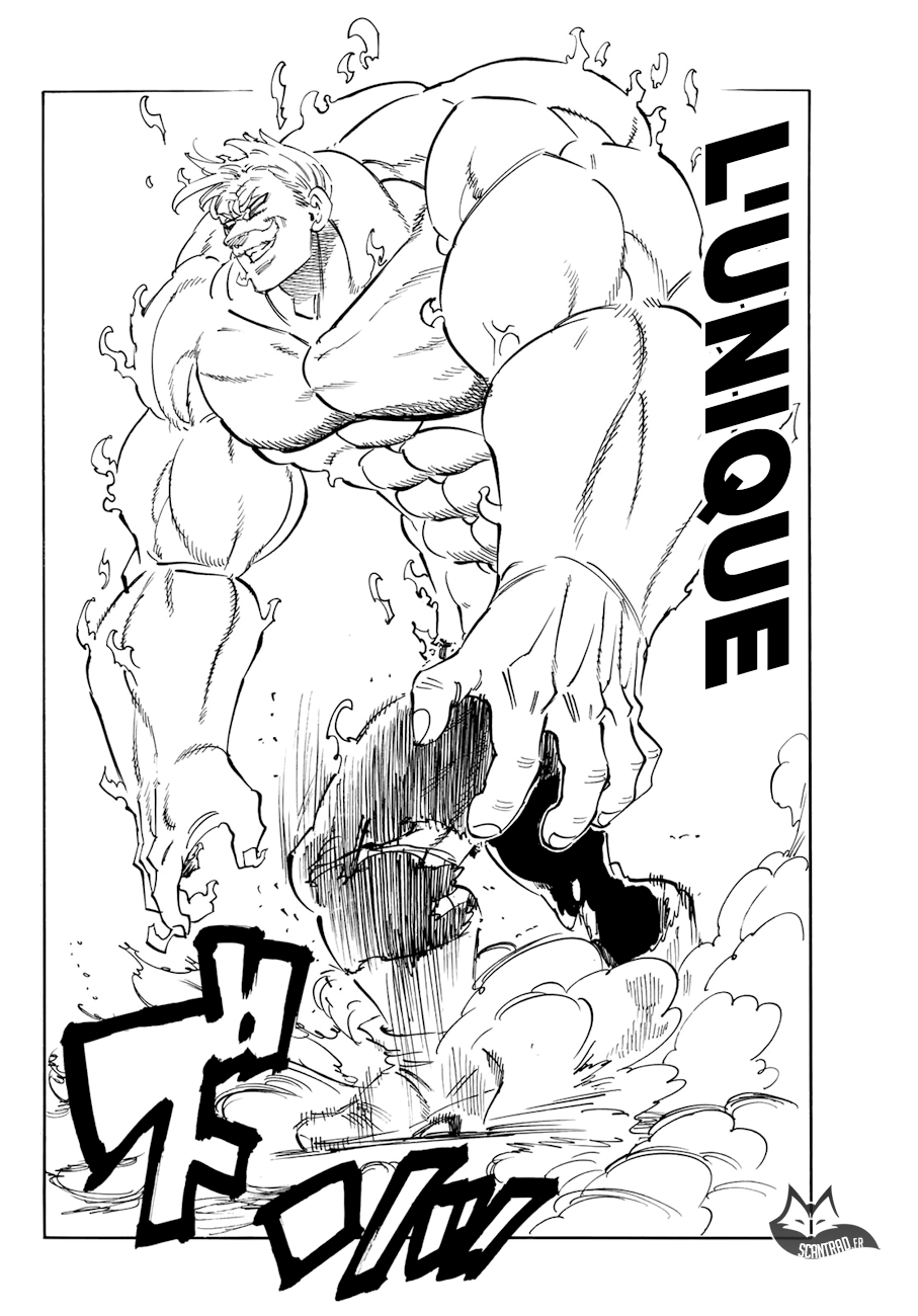 Read Nanatsu no Taizai vf Manga Online