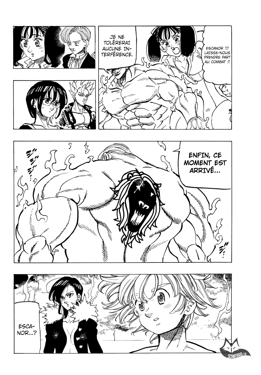 Read Nanatsu no Taizai vf Manga Online