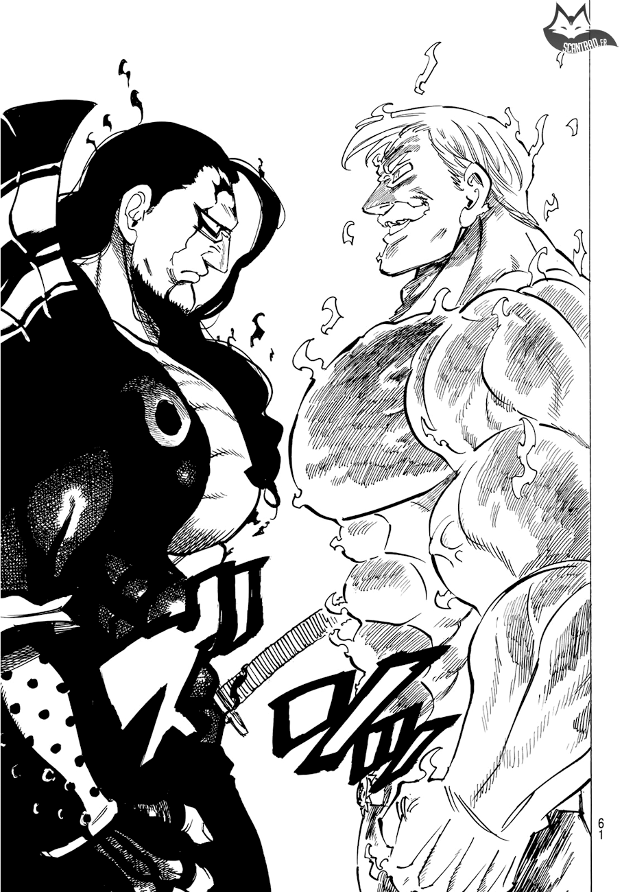 Read Nanatsu no Taizai vf Manga Online