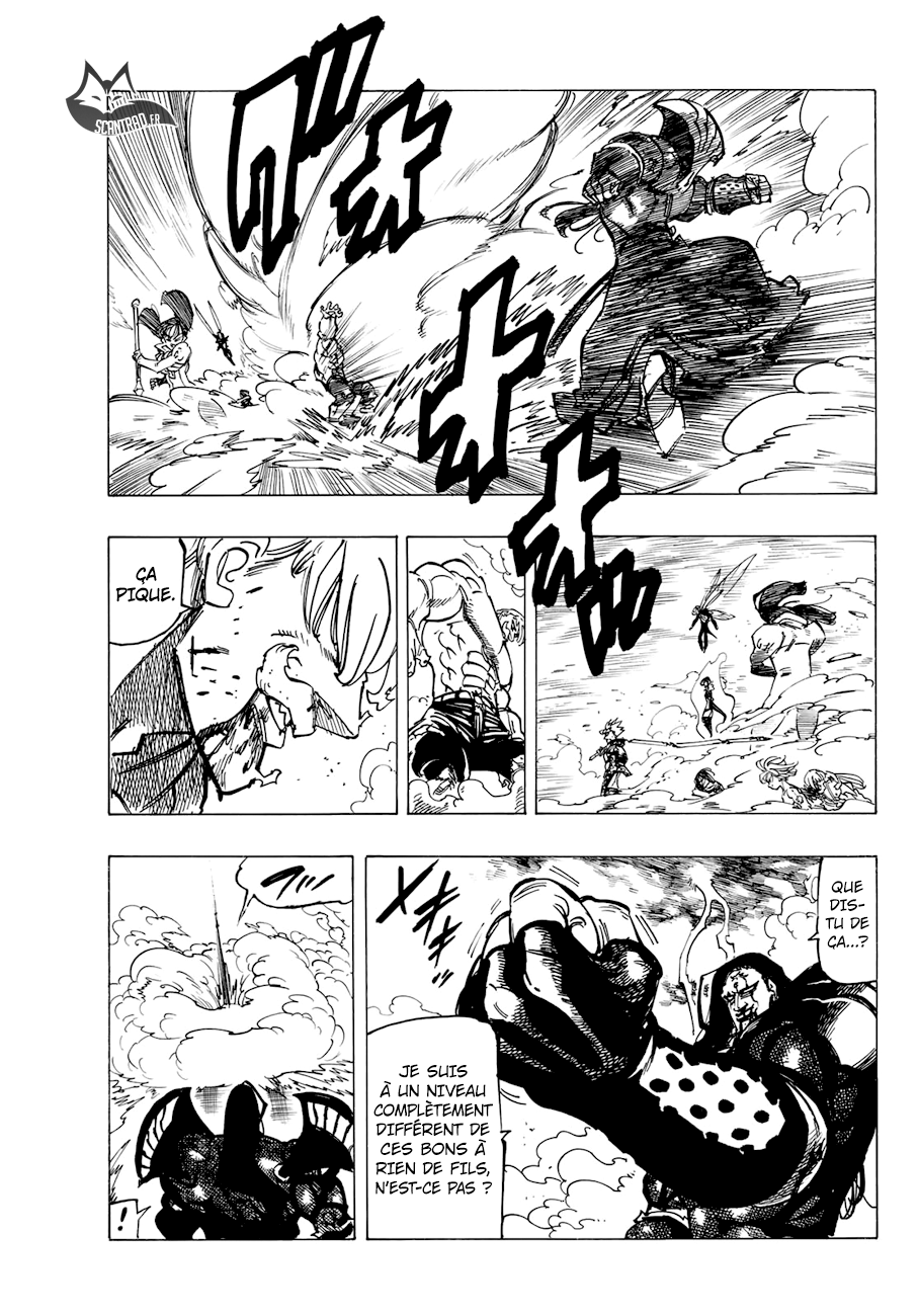 Read Nanatsu no Taizai vf Manga Online