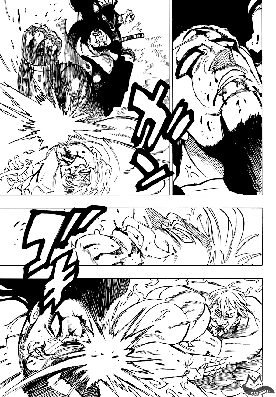 Read Nanatsu no Taizai vf Manga Online
