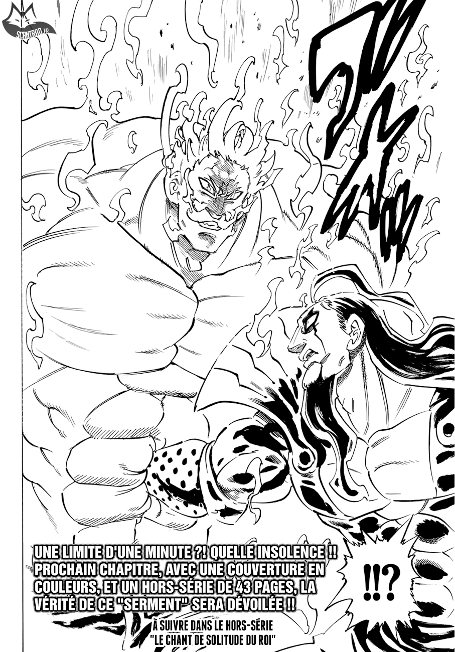 Read Nanatsu no Taizai vf Manga Online
