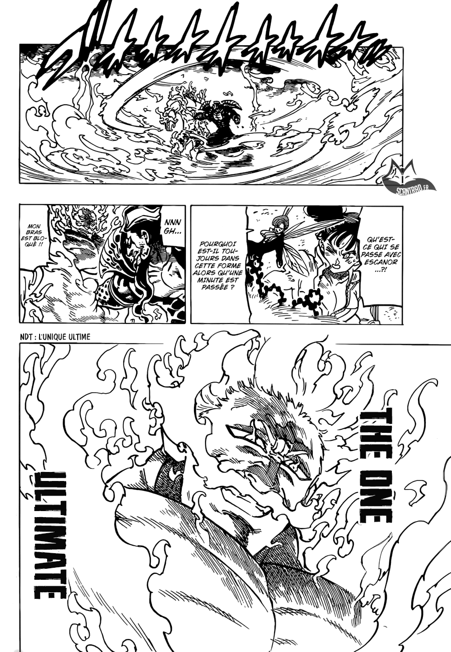 Read Nanatsu no Taizai vf Manga Online