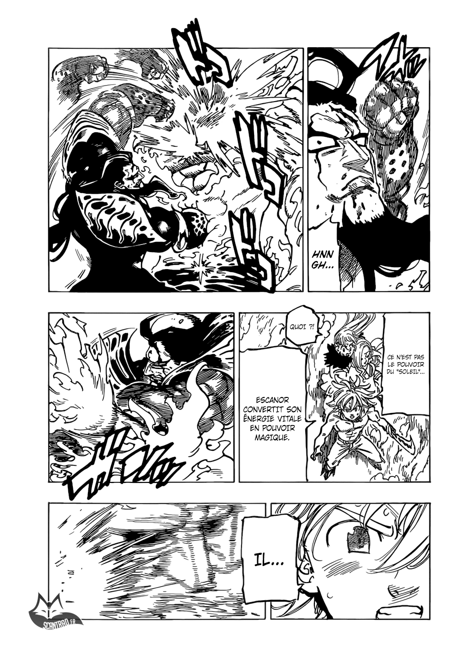 Read Nanatsu no Taizai vf Manga Online