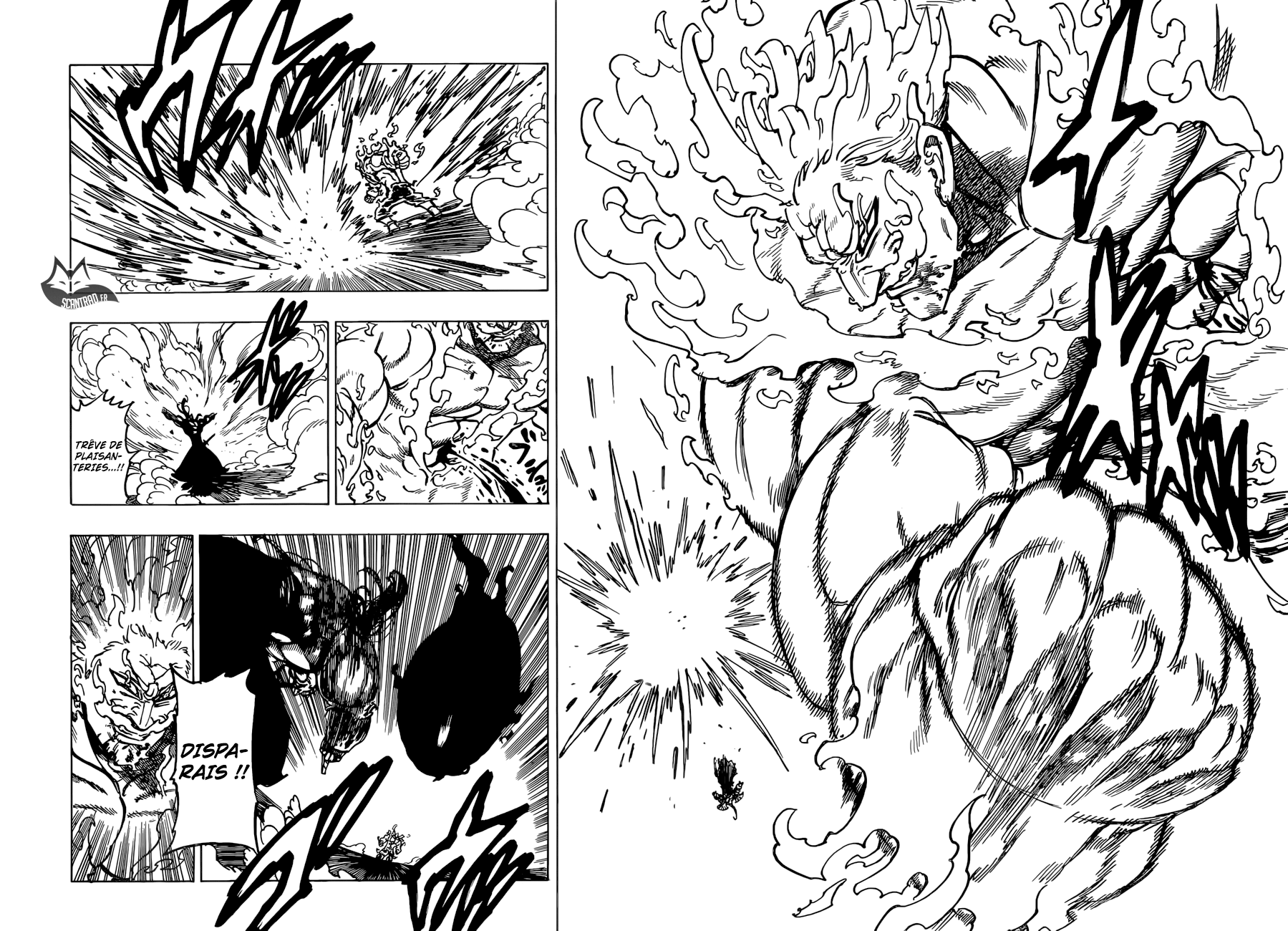 Read Nanatsu no Taizai vf Manga Online