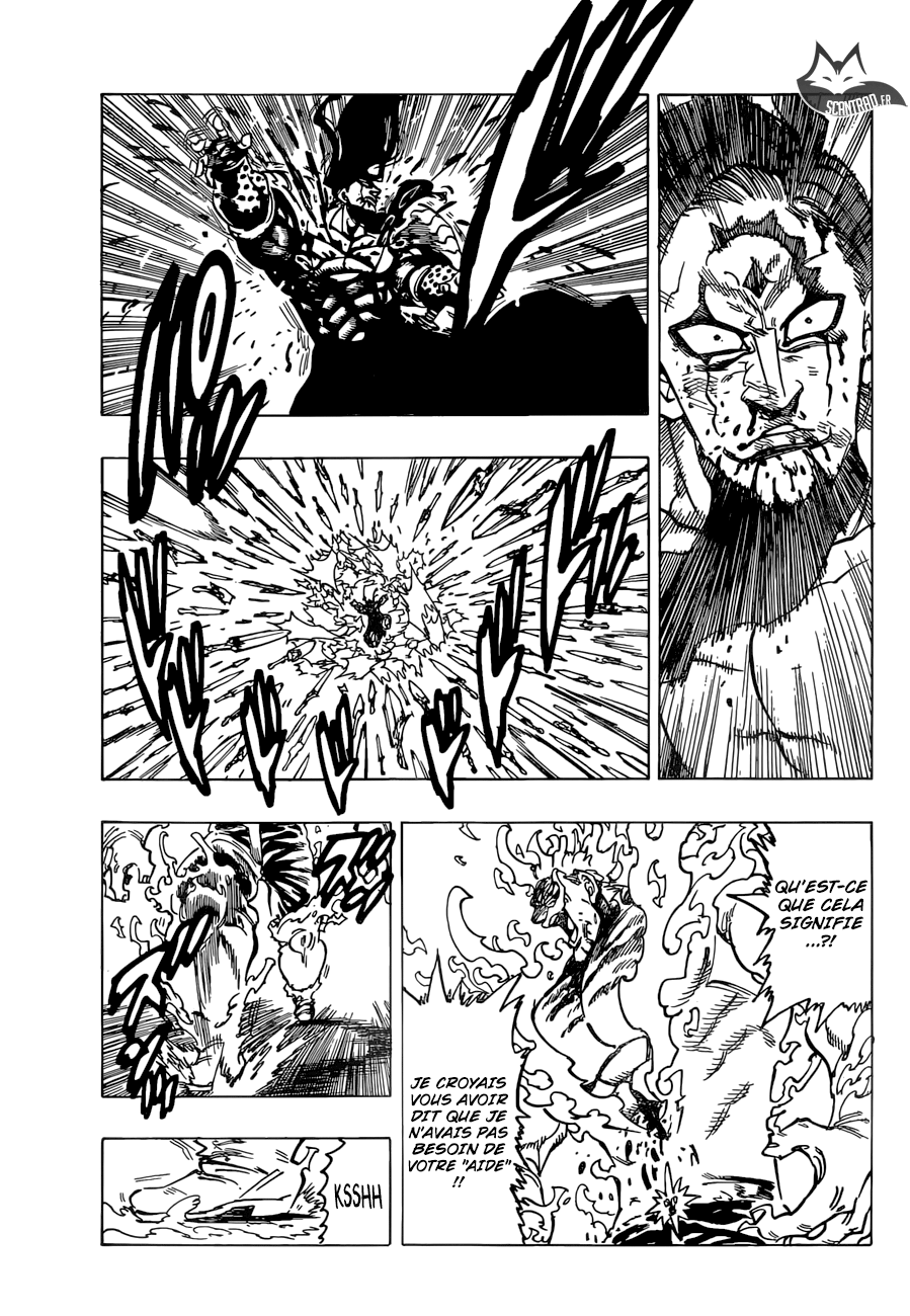 Read Nanatsu no Taizai vf Manga Online