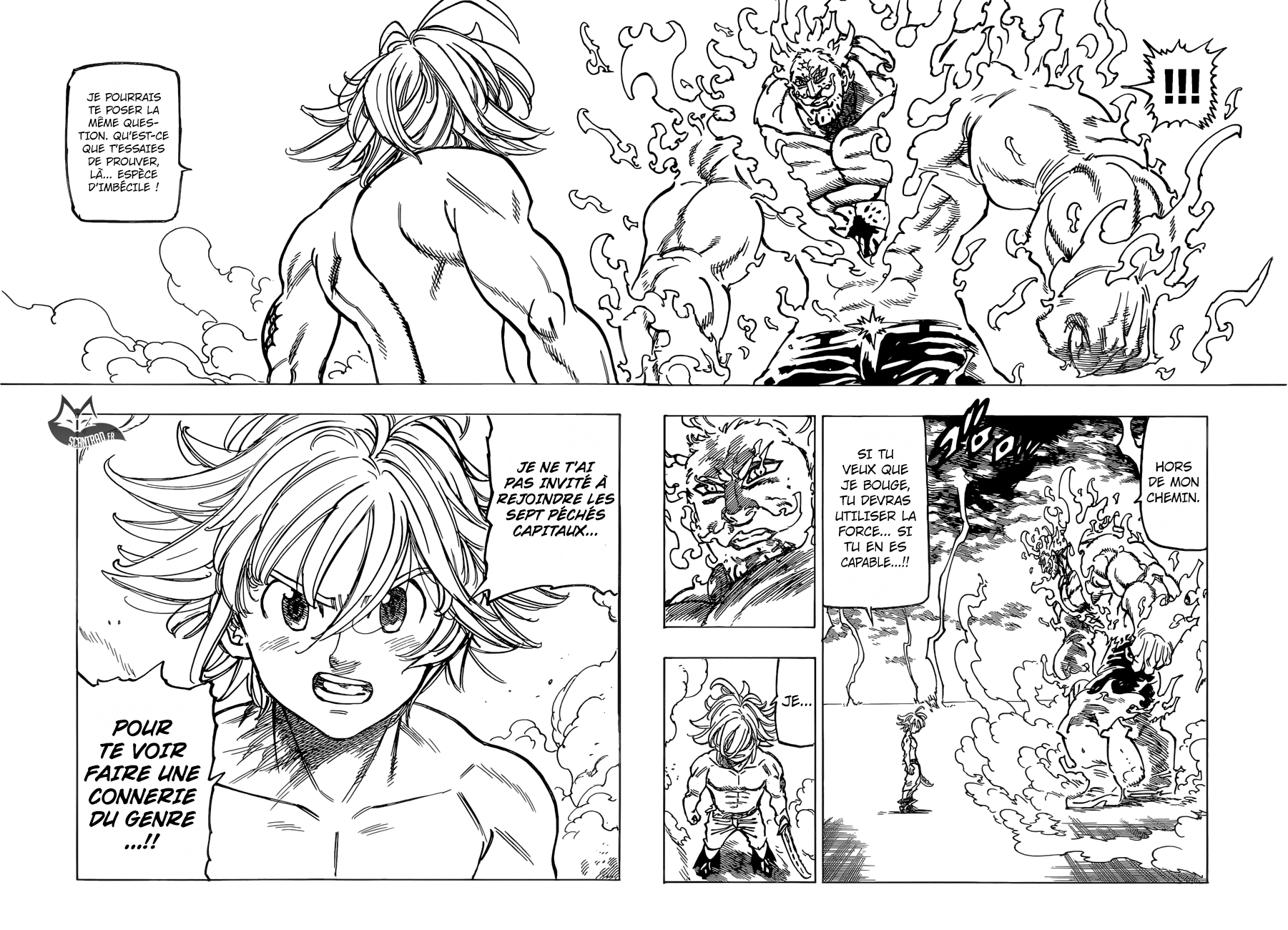 Read Nanatsu no Taizai vf Manga Online