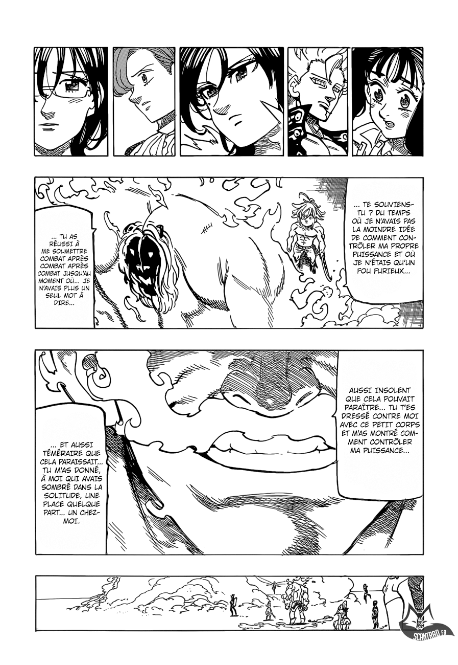 Read Nanatsu no Taizai vf Manga Online