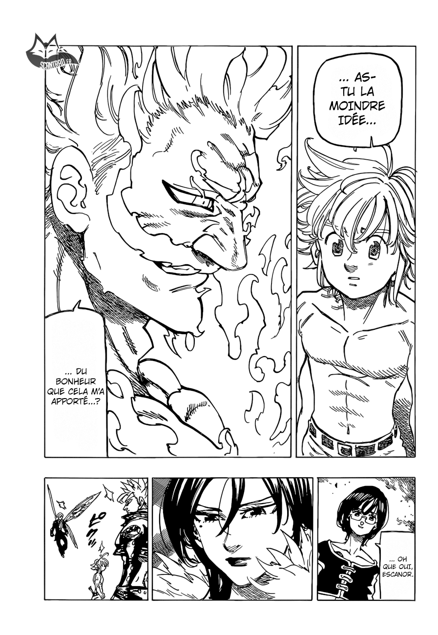 Read Nanatsu no Taizai vf Manga Online