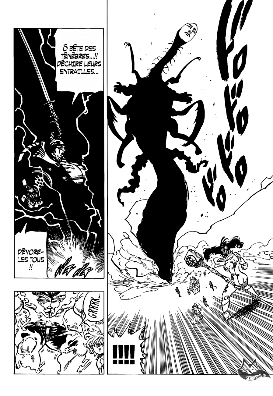 Read Nanatsu no Taizai vf Manga Online