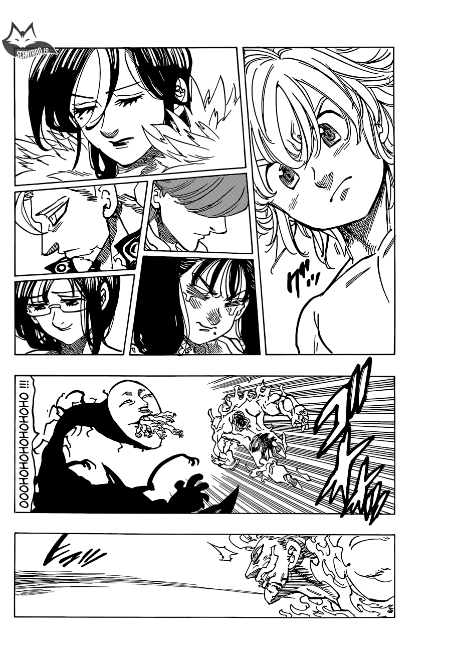 Read Nanatsu no Taizai vf Manga Online