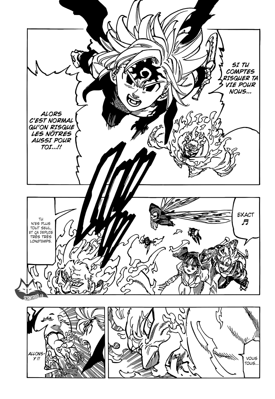 Read Nanatsu no Taizai vf Manga Online