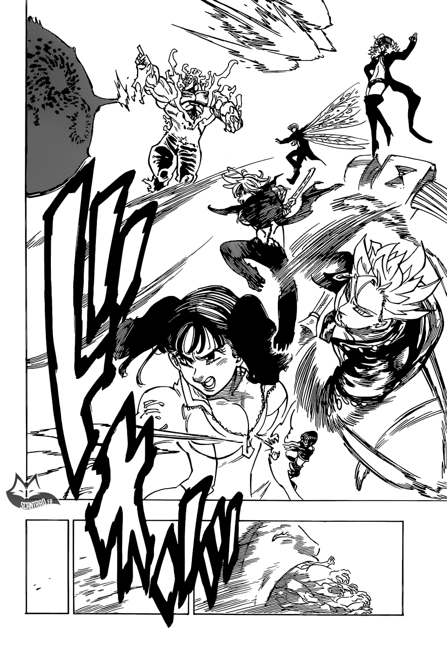 Read Nanatsu no Taizai vf Manga Online