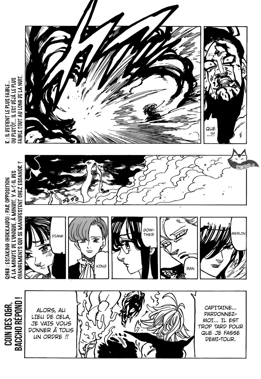 Read Nanatsu no Taizai vf Manga Online