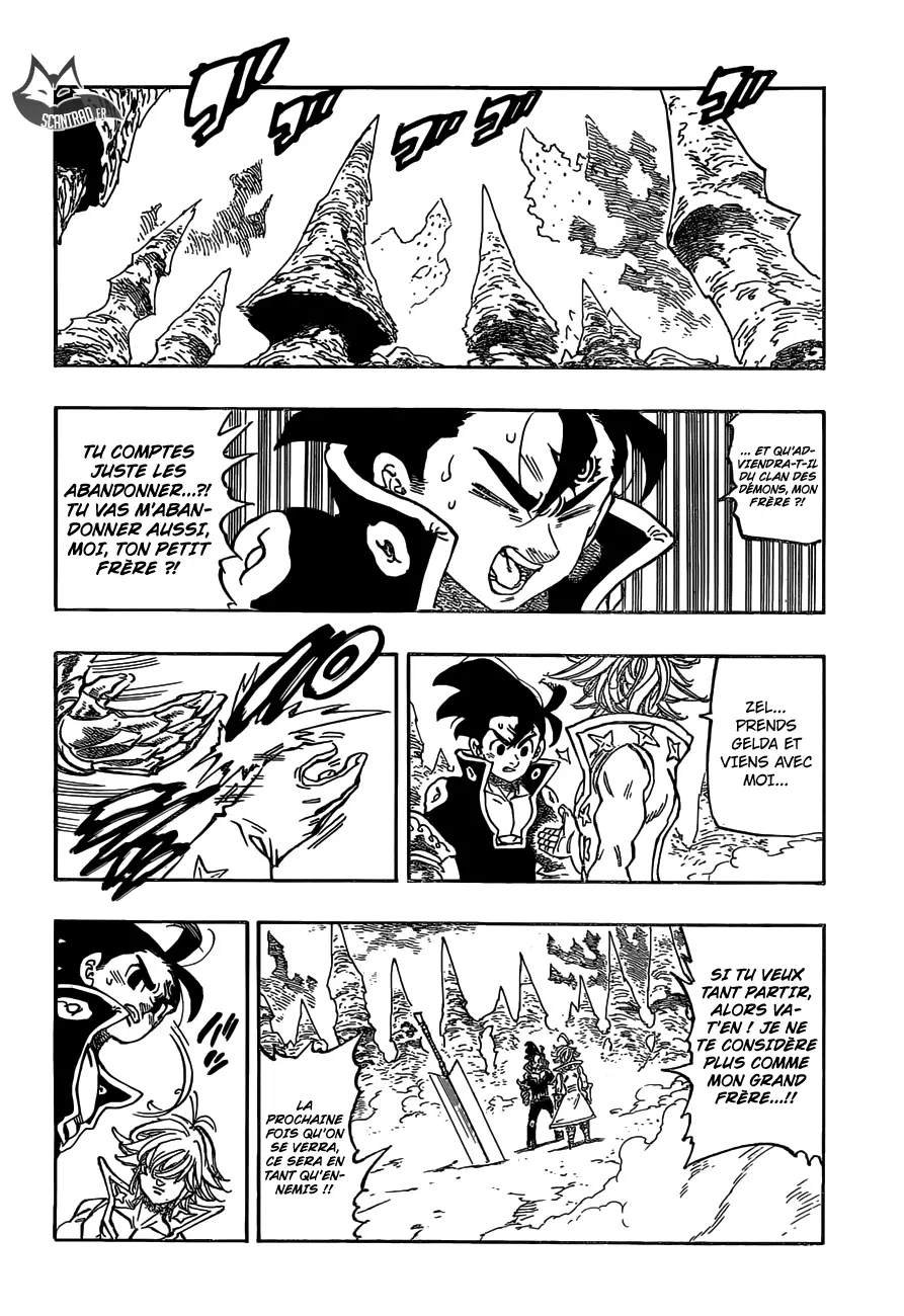 Read Nanatsu no Taizai vf Manga Online
