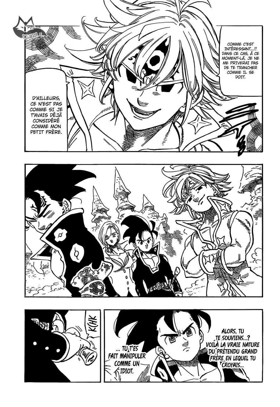 Read Nanatsu no Taizai vf Manga Online