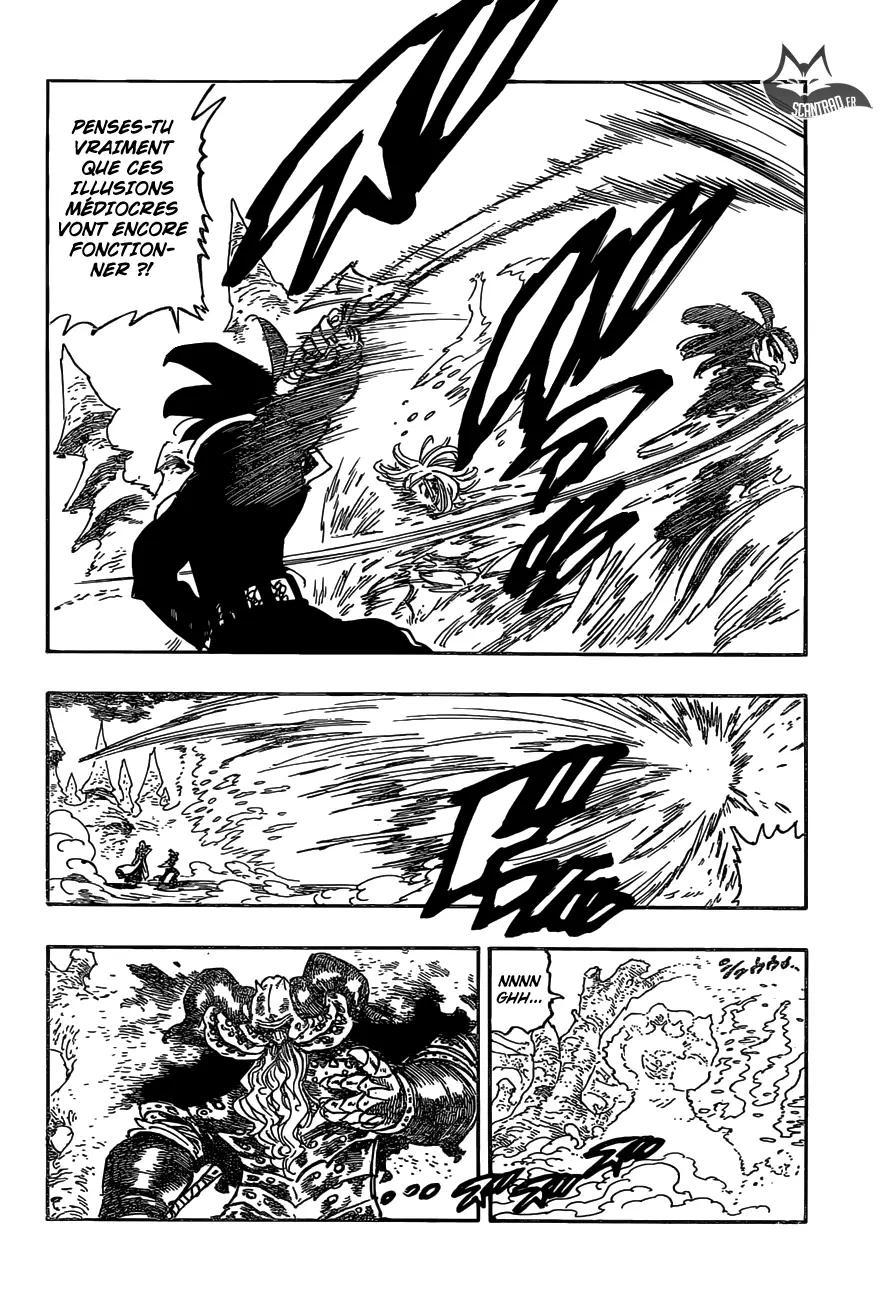 Read Nanatsu no Taizai vf Manga Online