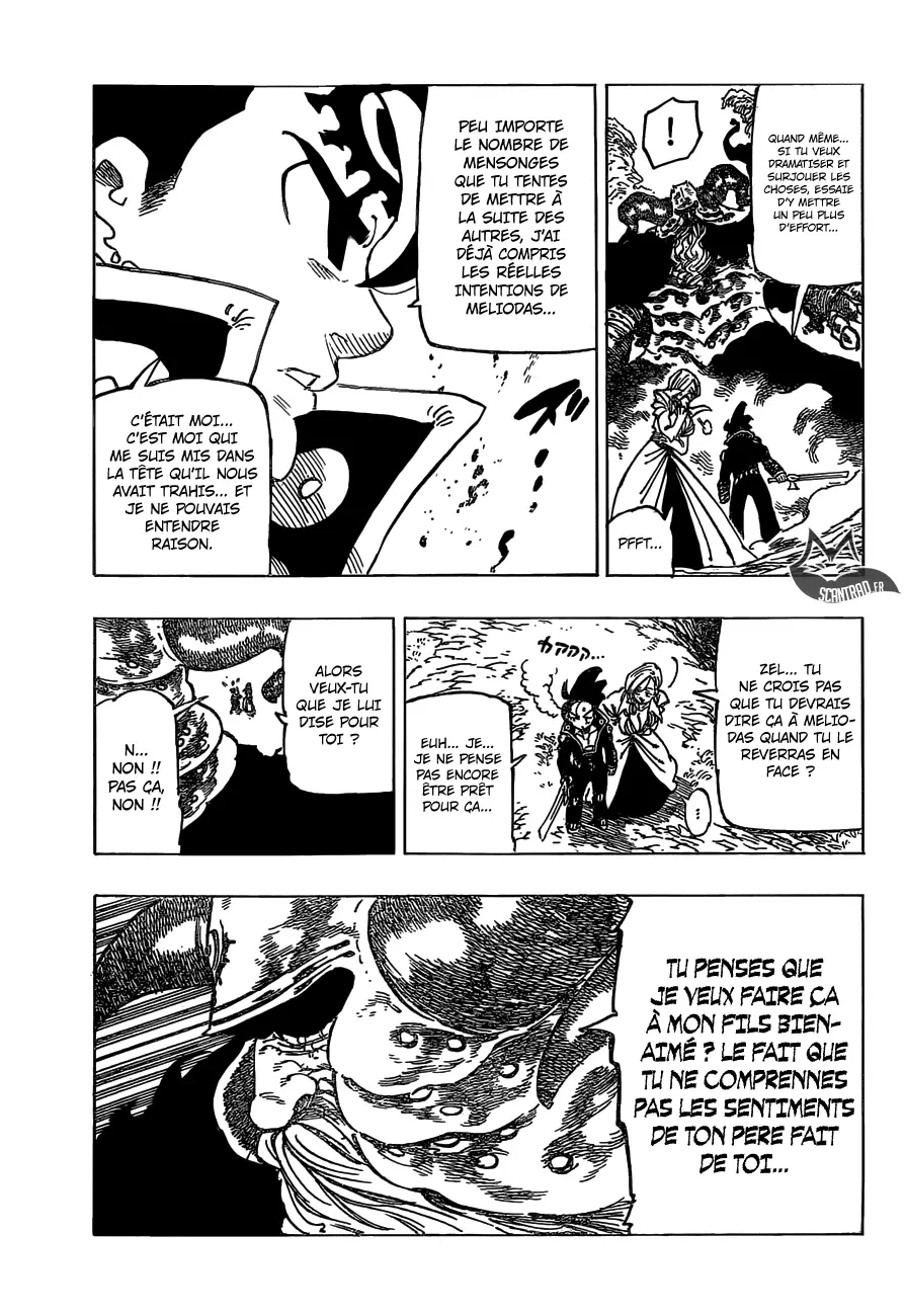 Read Nanatsu no Taizai vf Manga Online