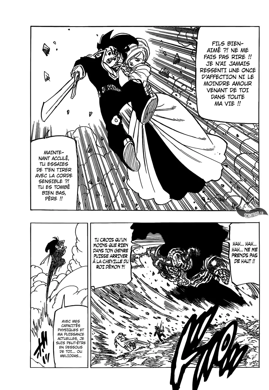 Read Nanatsu no Taizai vf Manga Online