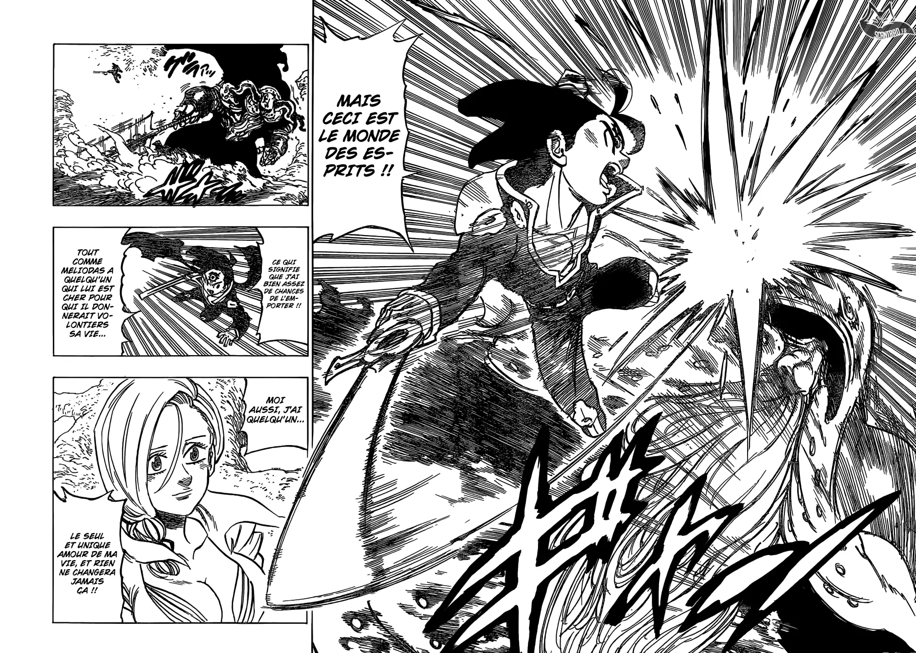 Read Nanatsu no Taizai vf Manga Online