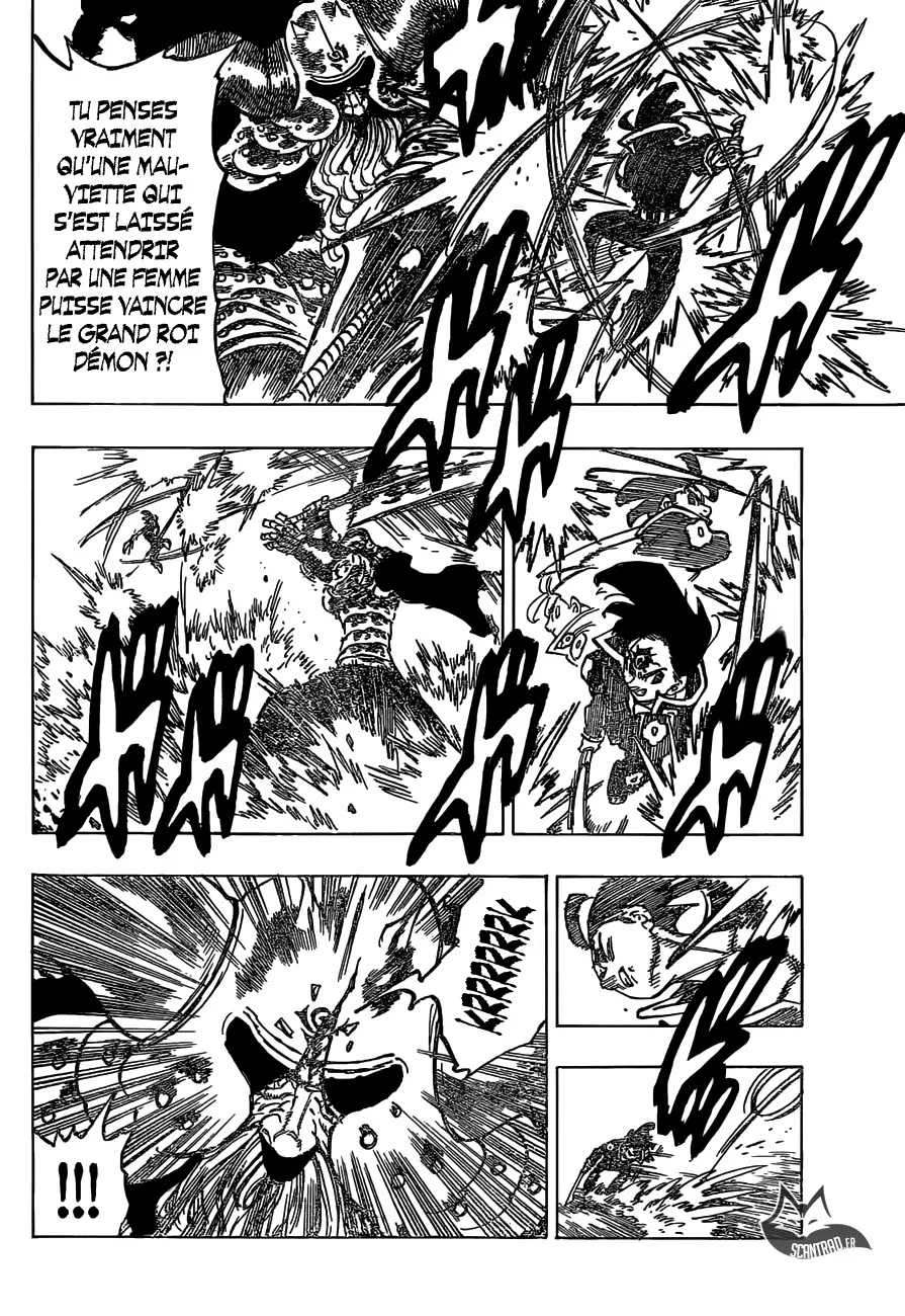 Read Nanatsu no Taizai vf Manga Online