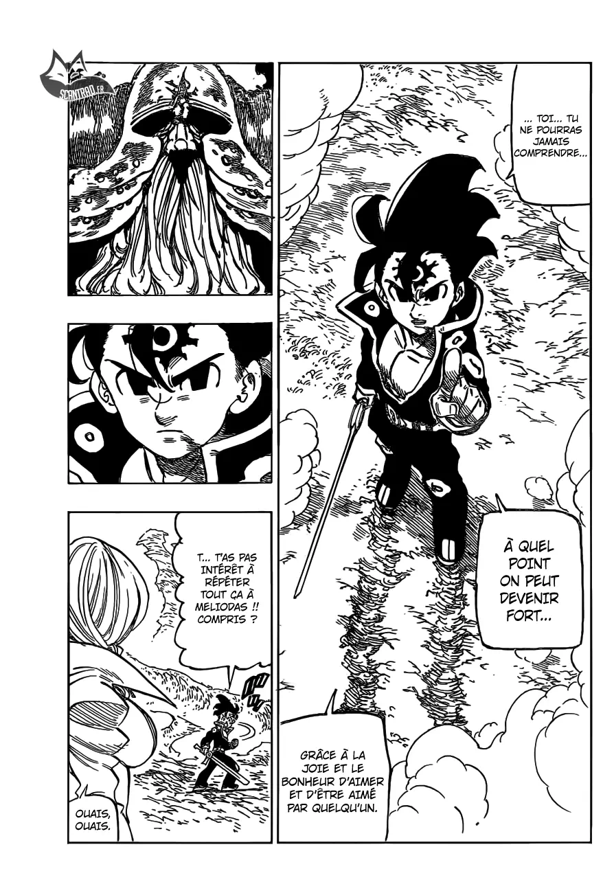 Read Nanatsu no Taizai vf Manga Online