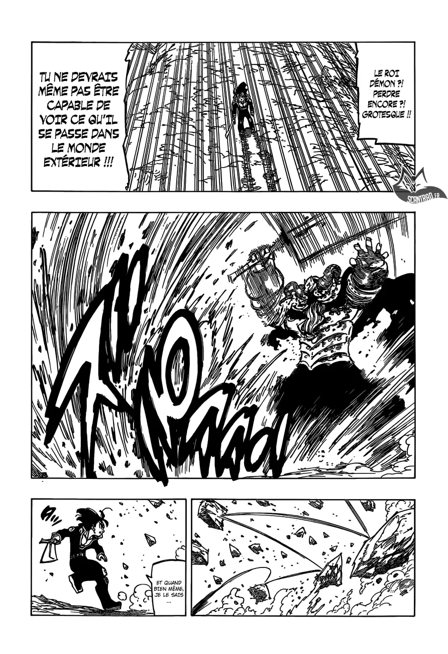 Read Nanatsu no Taizai vf Manga Online